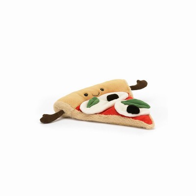 Jellycat Slice of Pizza Australia | 179648KUM